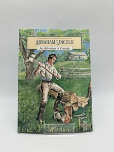 ABRAHAM LINCOLN, An Adventure in Courage. Pop-Up - Imagen 1 de 2