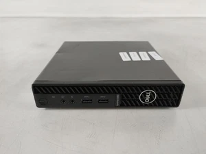 Dell OptiPlex 3080 Micro Core i5-10500T 2.30 GHz 8 GB DDR4 No HDD - Picture 1 of 10
