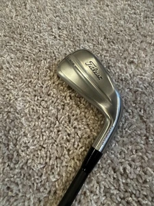 NEW Titleist 2025 U505 #2 Utility Iron Project X HZRDUS 6.0 Graphite Stiff Shaft - Picture 1 of 4