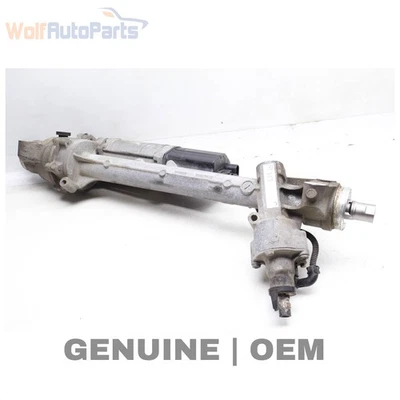 BMW X3 2011-2016 - Engranaje/rack de dirección asistida eléctrica 6874311 Foto 1 de 4