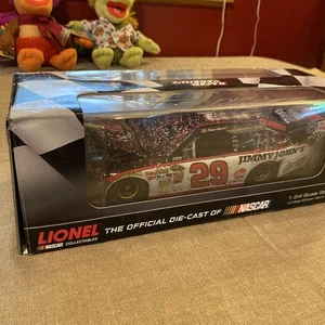 Kevin Harvick 1/24 Jimmy John's Fontana Win 2011 ARC liquid color set New Rare  - Picture 1 of 11
