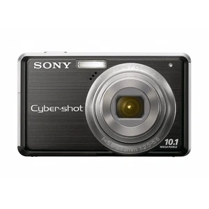 Cámara digital Sony Cyber-shot DSC-S950 10,1 MP 4x zoom óptico con LCD de 2,7" rosa - Imagen 1 de 23