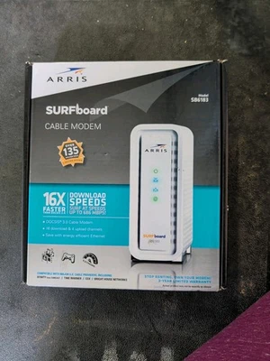 ARRIS- SURFboard Model SB6183 - Image 1 of 4