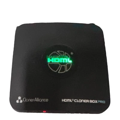 Cloner Alliance Box Pro Standalone Video Recorder 1080p 60FPS - Image 1 of 4
