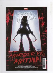 UNCANNY X-MEN #17 Cover A Marquez 1. Auftritt Mutina Marvel 2025 - Bild 1 von 2