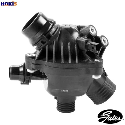 THERMOSTAT COOLANT TH39797 FOR BMW 1/E87/Convertible/E88/X/SUV/E84/SAV/E9/5/E6 - Image 1 of 4
