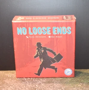 Juego de mesa No Loose Ends 2025 - Imagen 1 de 1