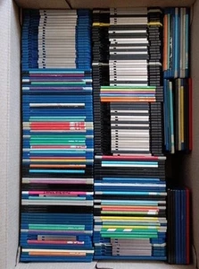 Restposten verschiedene PC Computer & AMIGA 2HD & 2DD Disketten Sammlung 230 x - Bild 1 von 6