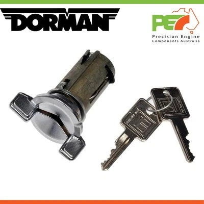 New Dorman Ignition Lock Cylinder To Suit HOLDEN MONARO HZ 5.0 Sedan - Image 1 of 4