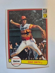 1982 DONRUSS DAVE SMITH #191 NM - Picture 1 of 1
