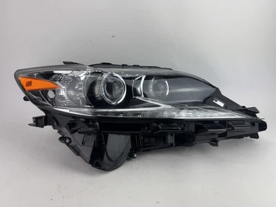 Faro derecho derecho LED OEM 2016-2018 Lexus ES350 ES300h Foto 1 de 4