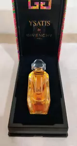 Ysatis Givenchy pure parfum 15 ml. Rare 1984 first edition "Oak Moss" & "Civet"❤ - Bild 1 von 9