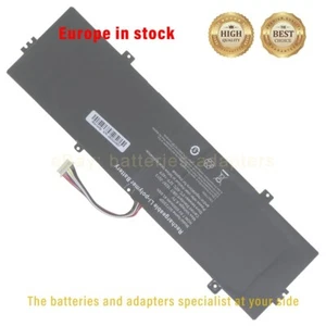 Original quality 3770300 batterie für IPASON air 13 HASEE X4 D2 MEDION Akoya - Bild 1 von 6