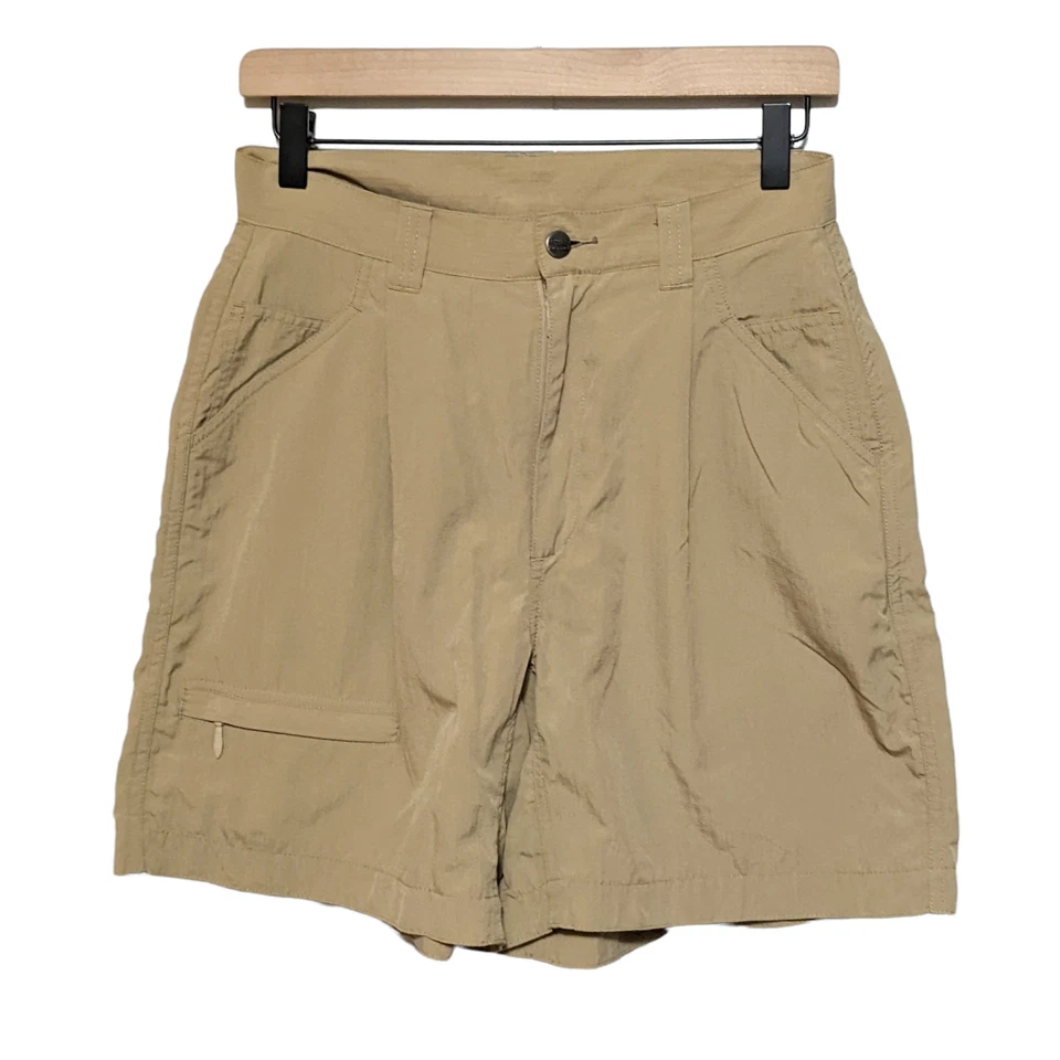 Marmot 10 Tan Beige Hiking Outdoor Shorts Women's Mountain Climbing Sports - Image 1 of 4