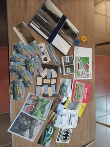 Eisenbahn Liebhaber Konvolut - Bild 1 von 9