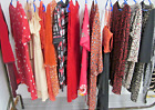 WOMEN'S DRESS BUNDLE x 15  sizes 8-18 inc ROMAN NEXT QUIZ