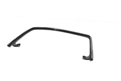 2003 - 2009 HUMMER H2 FRONT LEFT DOOR WINDOW RUN CHANNEL WEATHERSTRIP SEAL OEM - Image 1 of 4