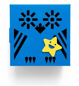 Clifford Richards Laser Cut Owl Cabinet (NEW) - Picture 1 of 1