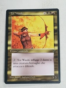 MTG Tor Wauki (Italian Legends/Gold/U) - BGM - Picture 1 of 2