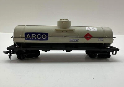 Single Dome Tank Car ARCO GATX #697012 HO Scale No Box - Image 1 of 4