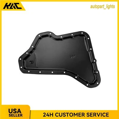 Pan de aceite de transmisión de 1 pieza para Chevrolet Buick Pontiac Oldsmobile Saturn 265-814 Foto 1 de 4