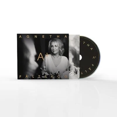 A+ - Agnetha Faltskog CD W2VG The Cheap Fast Free Post - Bild 1 von 2