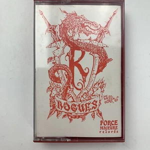 Rogues Outakes (Cassette) Limited Edition 1991 - Picture 1 of 2