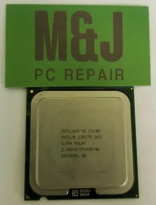 Intel Core 2 DUO E4600 CPU  - Picture 1 of 1