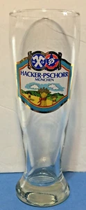Hacker Pschorr München Braurosl Weisse Pilsner Bierglas 0,5 l - Bild 1 von 4