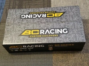 BC Racing BR Series Adjustable Coilover for CADILLAC CTS CTS-V 2008-2013 RWD  - Picture 1 of 2