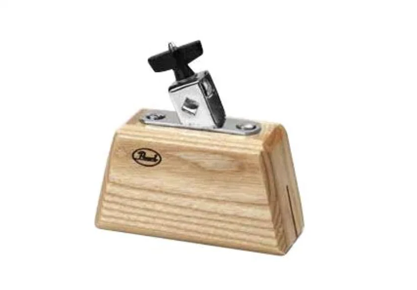 Pearl Japan Drums Drum PAB-20 Ash Tone Block Small - Image 1 of 1