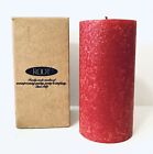Root Timberline Scented Pillar Candle - Aphrodisiac - 3 in. x 6 in. - #336