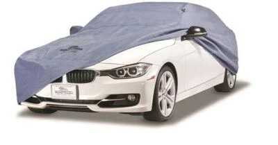 Cubierta de auto Mercedes Smart For Two 2008-2015 personalizada azul denim Block-It California Foto 1 de 3