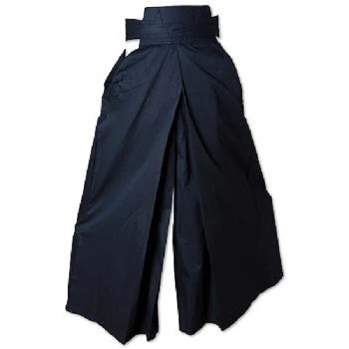 ProForce 7.5 oz. Kendo Hakama - Black - Image 1 of 1