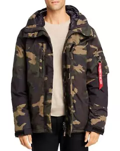 Alpha Industries - Avalanche Primaloft Parka Size L "NWT" Free Shipping - Picture 1 of 3
