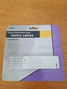 100PC REFILL locks for Bundler - Picture 1 of 2