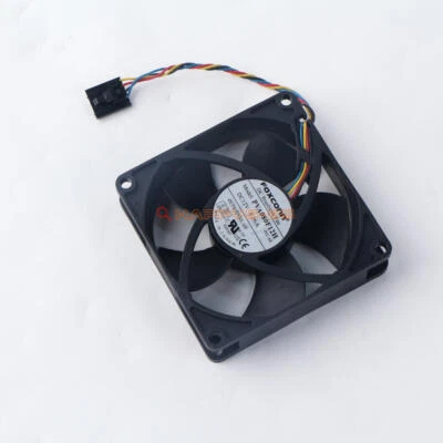 FOXCONN PVA080F12H 12V 0.36A Pwm Lüfter Neu - Bild 1 von 3
