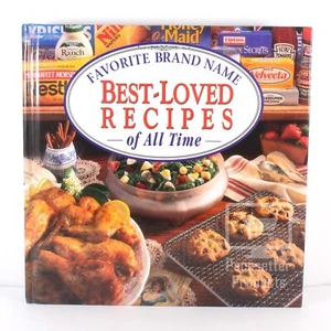 Favorite Brand Name Best-Loved Recipes of All Time 1996 - Picture 1 of 1