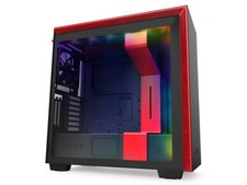 NZXT H710i - ATX Mid Tower PC Gaming Case - Front I/O USB Type-C Port - Quick-Re