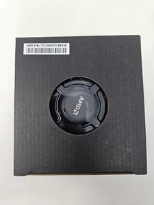AMD AM4 Wraith Stealth Ryzen Socket Cooler Heatsink 712-000071 Rev B - NEW - Picture 1 of 3
