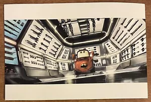 Disney Pixar: The Art Of Pixar, Cars 2 Tow Mater por Sharon Calahan - Imagen 1 de 2