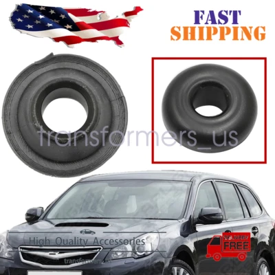 Новый 57253AA010 для Subaru Legacy Baja 1990 - 2009 капот поддержки стержень стойка люверс - Изображение 1 из 4