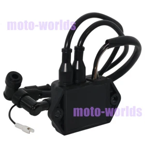 For Polaris 3084007 3085053 3084283 Trail Deluxe 90-95 440 Indy 98 Ignition coil - Picture 1 of 9