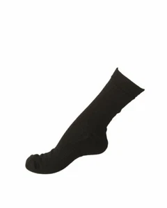 CALZE TECNICHE CORTE COOLMAX BY MIL-TEC 4 STAGIONI TRASPIRANTI DI COLORE NERO - Imagen 1 de 1
