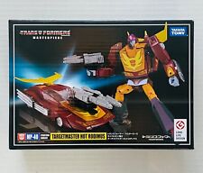 Transformers Masterpiece MP-40 Targetmaster Hot Rodimus Rod Takara U.S. seller