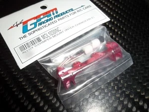 GPM MOL1030INC supp amortisseur ARR alu "rouge" MINI-Z OVERLAND - Picture 1 of 1