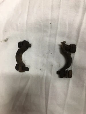 Комплект ремней U Joint (оригинал) для 1968-70 Plymouth GTX, Roadrunner, Satellite - Изображение 1 из 2