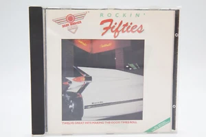Vintage Rockin' Fifties - Baby Boomer Classics CD 1988 - Picture 1 of 4