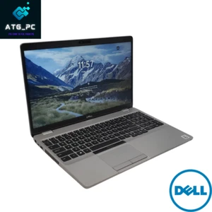 DELL LATITUDE 5510 Laptop Intel Core I5-10TH GEN @ 1.6 GHz 16 GB RAM 256 GB W11P - Picture 1 of 20