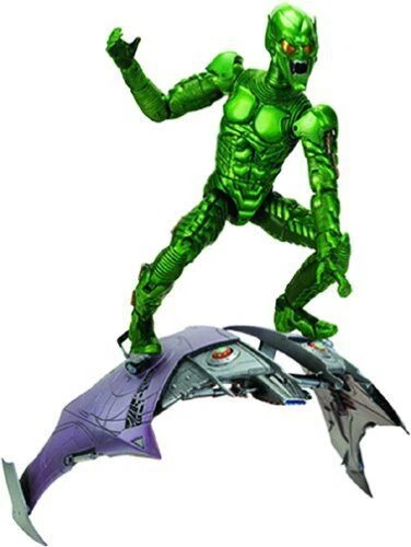 ToyBiz Spider-Man: J. Jonah Jameson with Desk Pounding 6 inch Action Figure - 43705